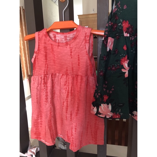 Váy ba lỗ bé gái