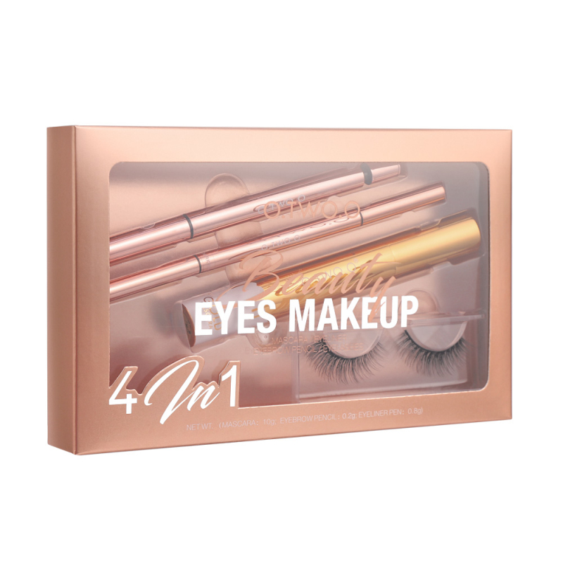 Bộ mascara và bút kẻ mắt O.TWO.O chống thấm nước không nhòe
 | BigBuy360 - bigbuy360.vn