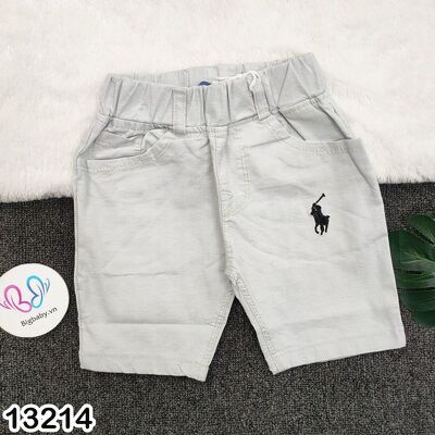 QUẦN KAKI LỬNG NHÍ THUỴ QUYÊN SIZE CHO BÉ 9-28KG