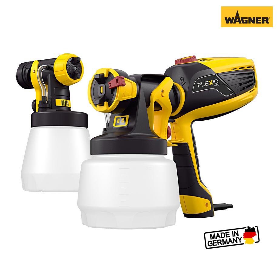 Máy Phun Sơn Cầm Tay Wagner Đức W590