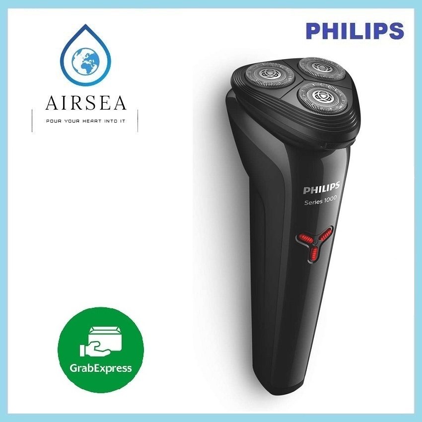 Máy cạo râu du lịch cầm tay Philips S1103/02 – Hàng bảo hành 2 năm trên toàn quốc