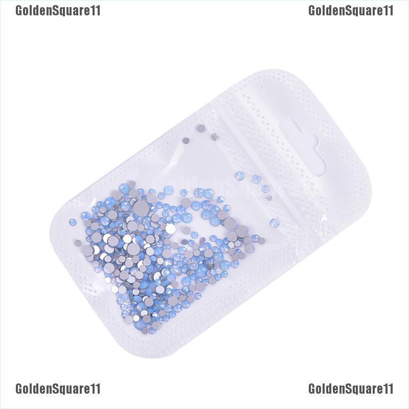 Đá Opal Nhiều Kích Cỡ Đính Móng Nghệ Thuật