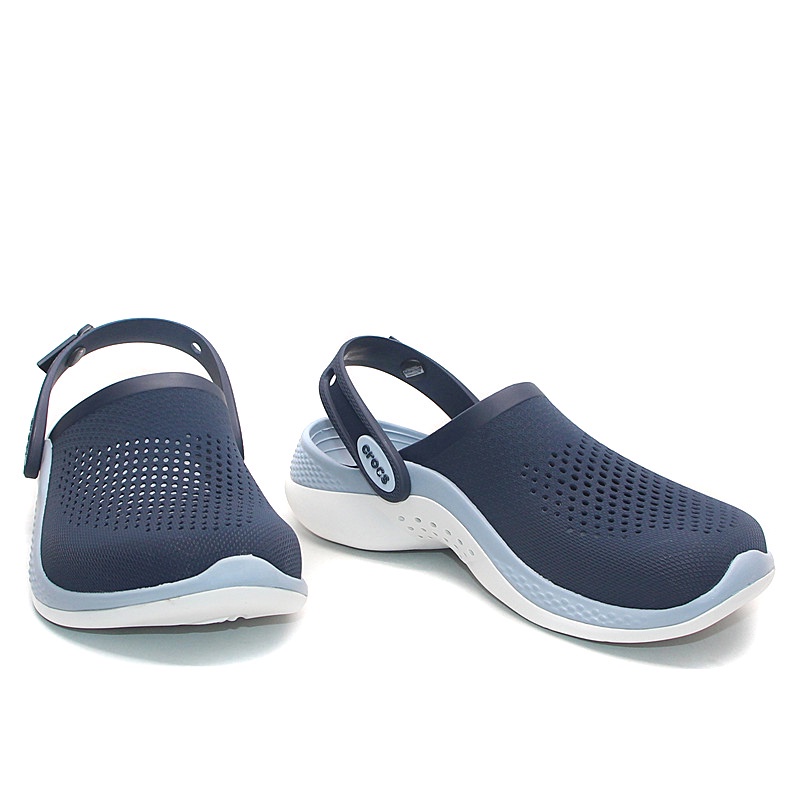 Dép Crocs Chính Hãng Thế Hệ Thứ Hai Cho Nữ 206708]