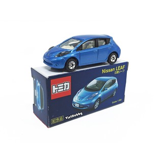 Xe mô hình Tomica – Nissan Leaf