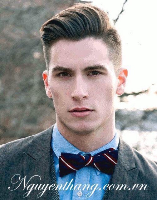 Gôm xịt Tạo kiểu giữ nếp tóc BUTTERFLY SHADOW