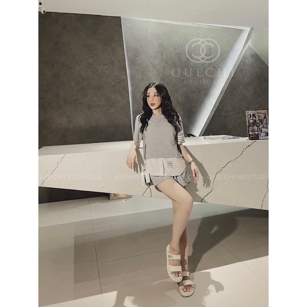 Sandal da dior 2 quai dán quế chi