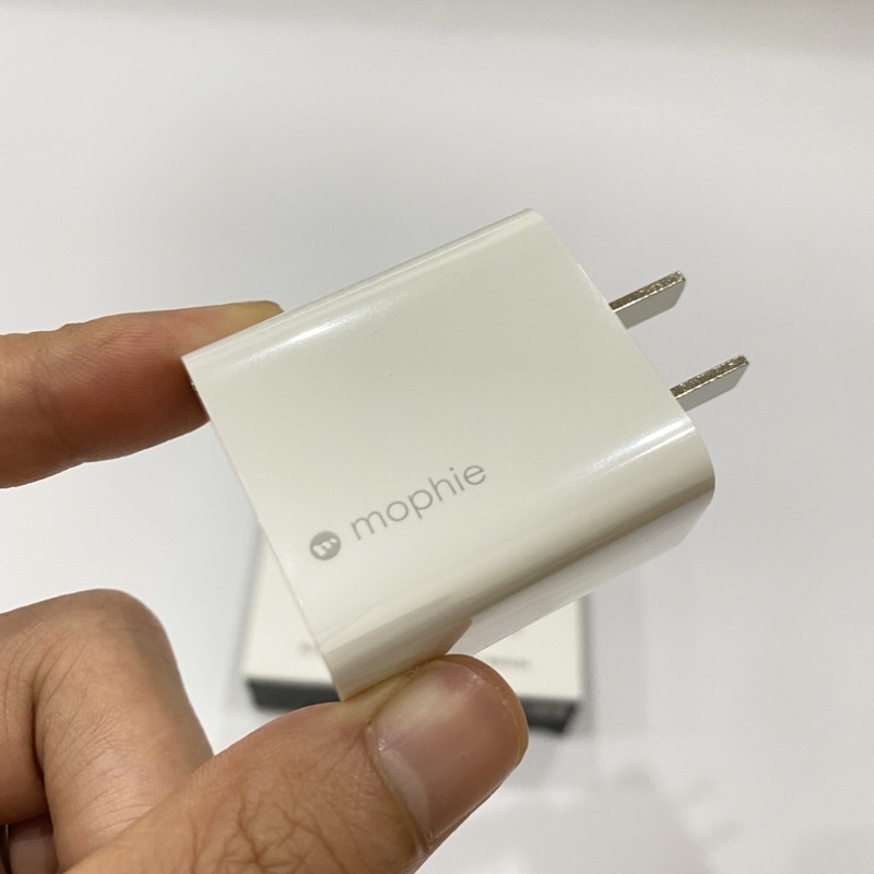 Sạc Mophie PD 20W USB-C Wall Charger Chính hãng - Bảo hành 12 tháng