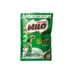 Milo Bột Gói 22g