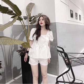 Set babydoll