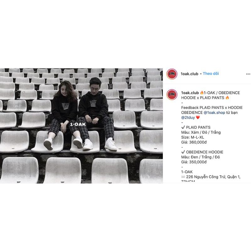 hoddie nhà 1 oak club 300k và sweater fusionsim 300k