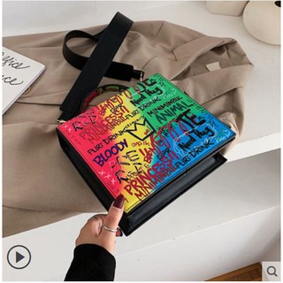 [HOT SALE] TÚI ĐEO CHÉO BLOODY BAG