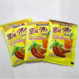 Đá me hạt dẻo Hộp -900g-THANH BÌNH