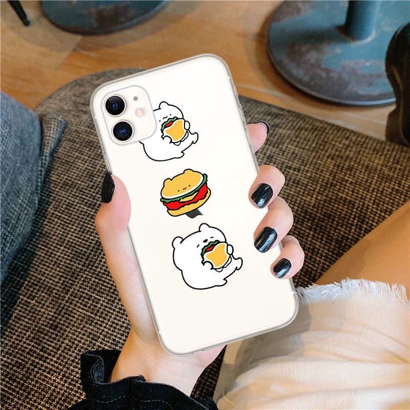 Ốp Điện Thoại Mềm Cho Iphone 11 Pro Max 5 5s 6 6s 7 8 Plus X Xs Xr Xsmax Se | BigBuy360 - bigbuy360.vn