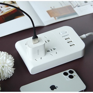 CỦ/CỐC SẠC 20W WP-U53. PD + QC 3.0 SIÊU BỀN