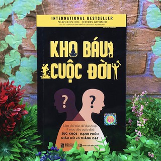 Sách - Kho Báu Cuộc Đời (Tái bản 2020)
