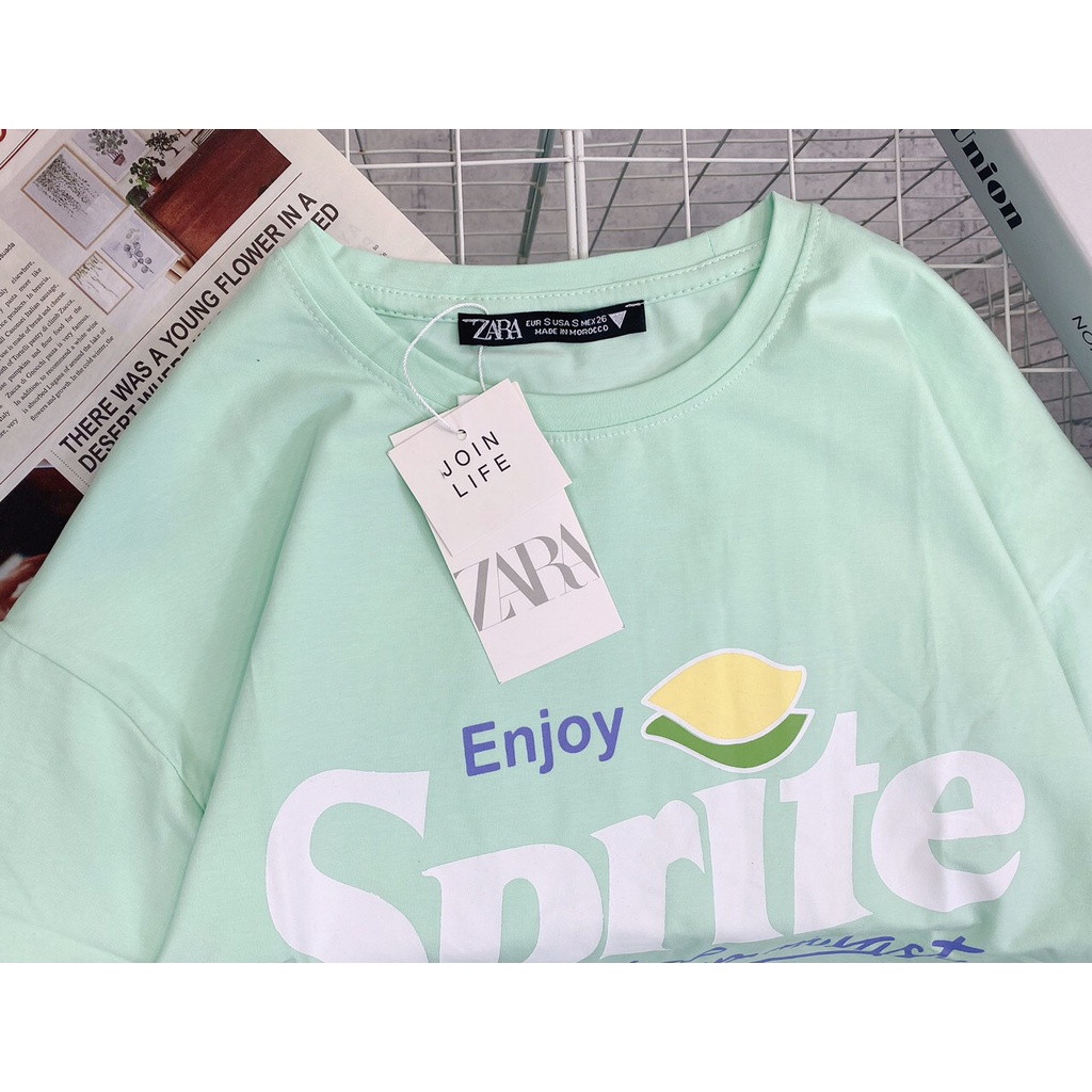 Áo thun ZR phông Tết tươi mát - Hàng xuất dư xịn sò