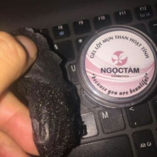 GEL LỘT MỤN NGỌC TÂM