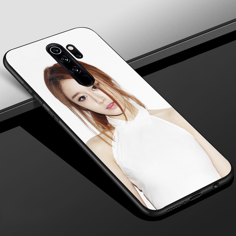 Ốp Lưng In Hình Công Chúa Park Ji Yeon Cho Xiaomi Redmi 7a Note 8 7 6 Pro Note 5a Prime Redmi S2