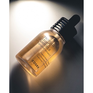 Tinh chất keo ong COSRX PROPOLIS LIGHT AMPOULE