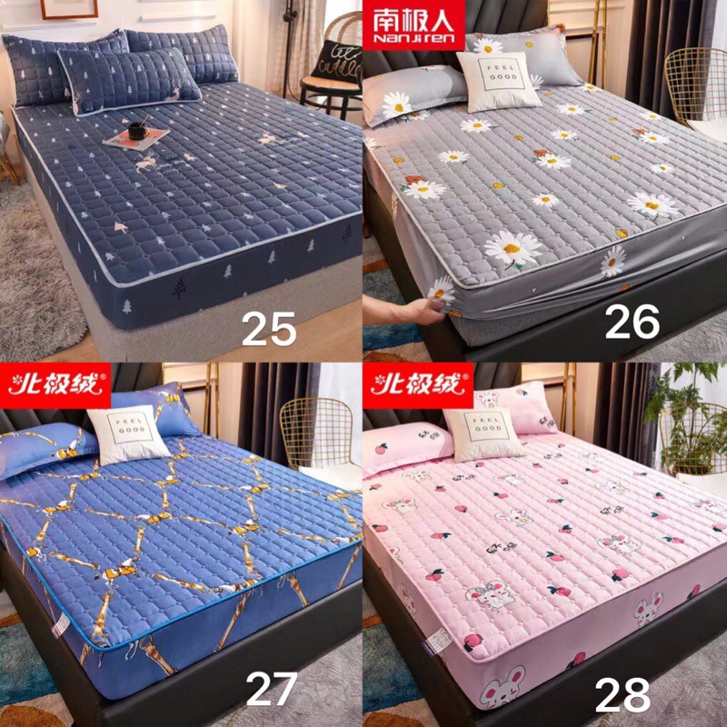 Ga trần bông siu đẹp