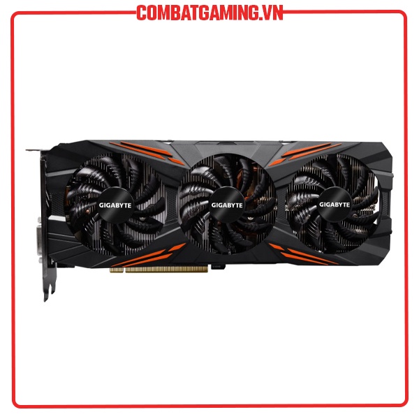 Card Màn Hình GIGABYTE GTX 1070 G1 GAMING 8GB GDDR5 (VGA 2ND)