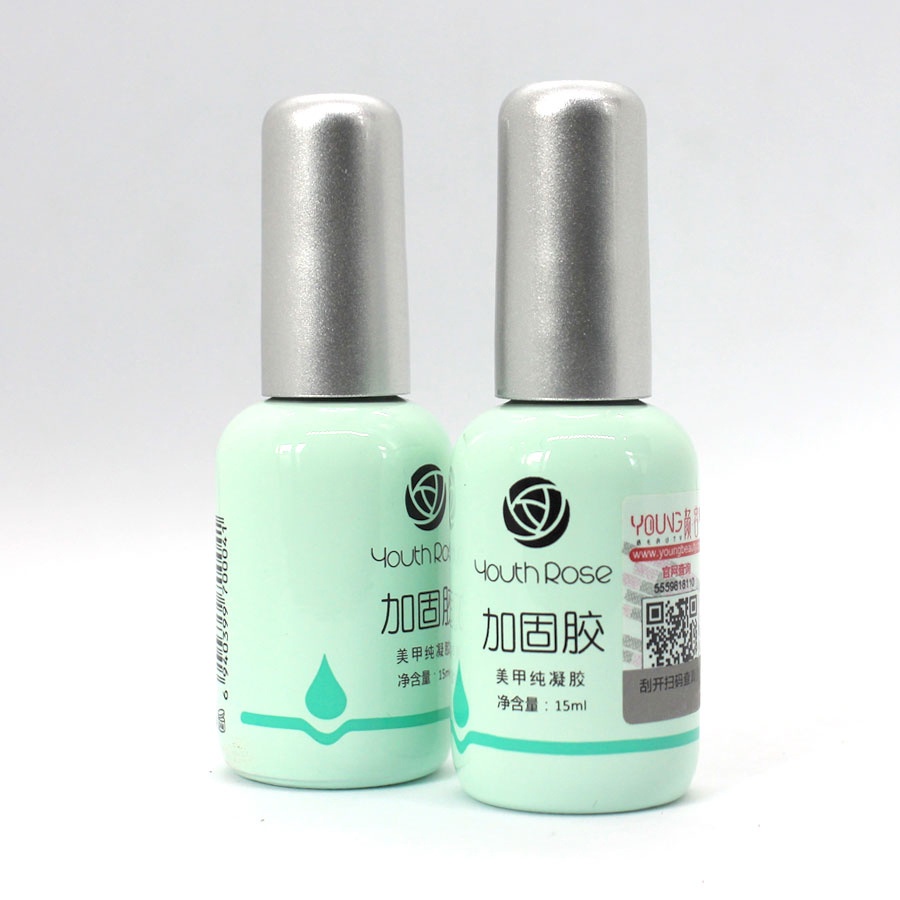 Sơn gel cứng móng Hoa Hồng, cứng móng loại 1 15ml