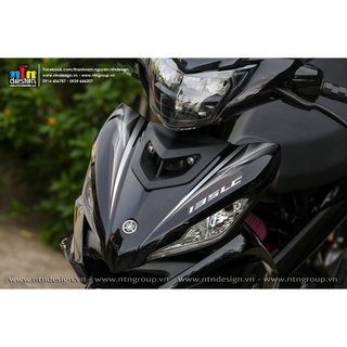 Tem Exciter 135 2011 - mẫu LC 135