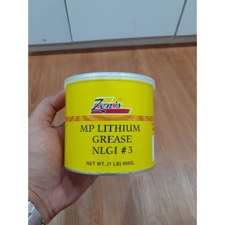Mỡ Bò Zen's MP Lithium Grease NLGI#3 450g