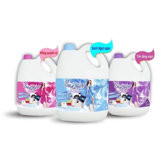 Nước giặt Sanzoft Thái Lan 3500ml