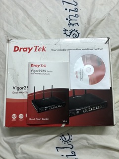 Draytek vigor2925Fn wifi - Đã sử dụng còn mới 98%