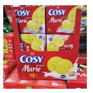 1 Hộp Bánh Cosy Lễ 48g ( Cả Khay Gồm 12 Hộp)