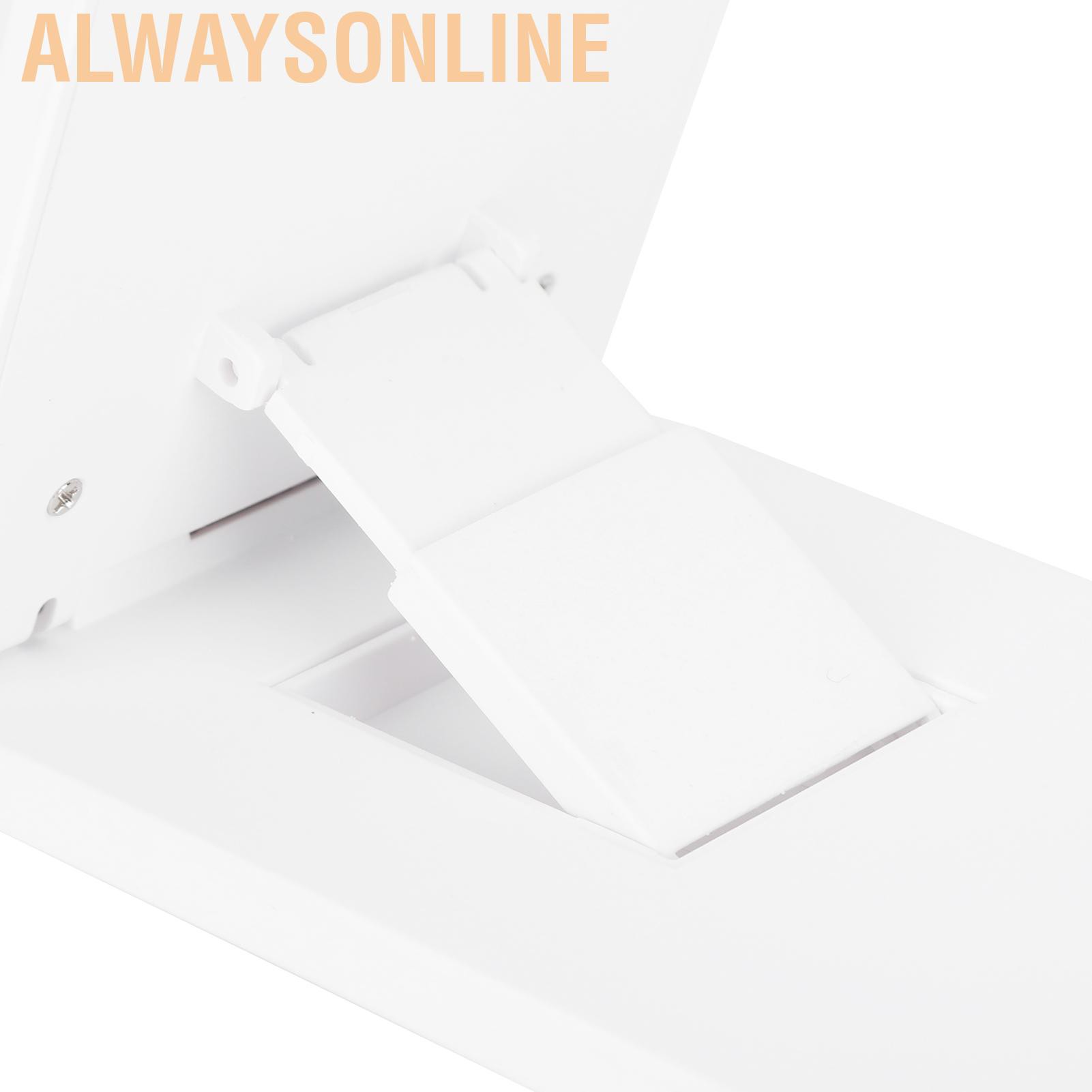 Đế Sạc Nhanh Không Dây Alwaysonline H1 15w Cho Ios / Xiaomi / Huawei