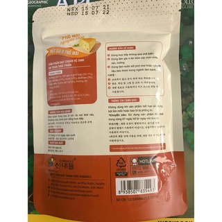 1 Gói 250gr Bột Phô Mai Lắc