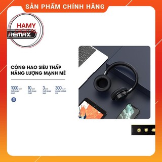 Tai nghe Bluetooth Remax RB-650HB