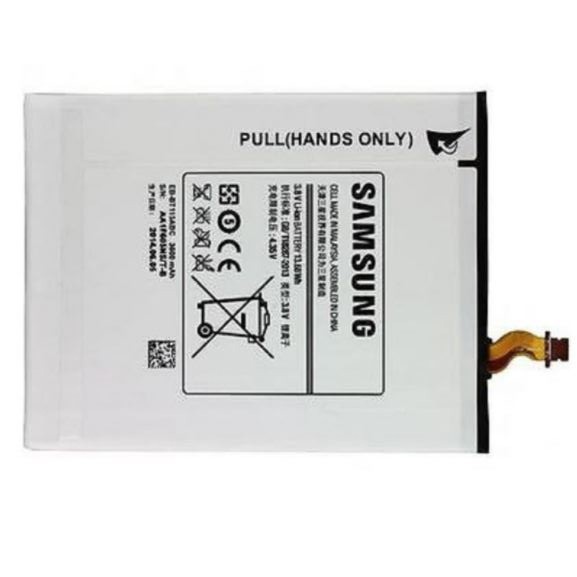 PIN SAMSUNG TAB T111 /T110 /T116 /TAB3 LITE / TAB3 V (EB-BT115ABC/3600mAh)( LOẠI 1 )