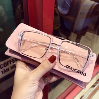 Mắt kính nữ gucci