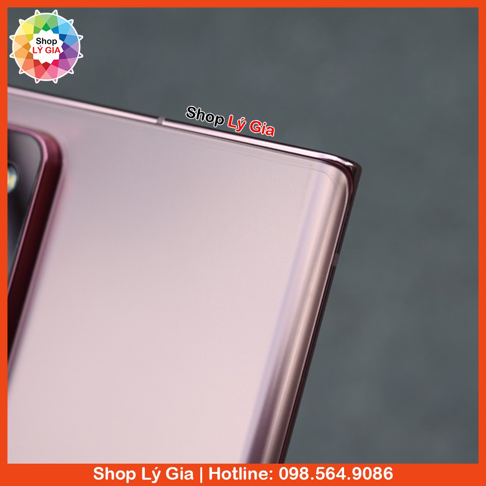 Miếng dán PPF nhám / trong suốt cho Galaxy Note 20 Ultra / Note 10 / Note 9 / Note 8 (tặng kèm gạt vải)