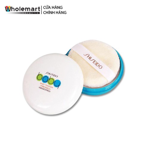 Phấn Nén Shiseido Baby Powder Pressed