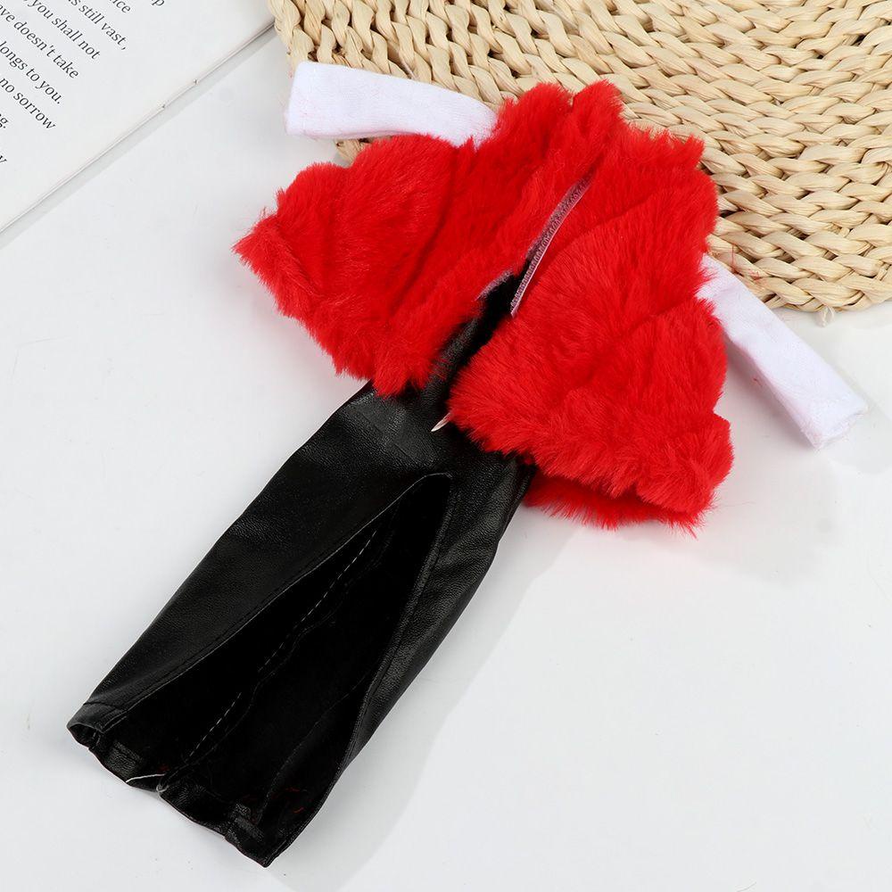 RAINBOW Casual Wear Newest Doll Accessories Dolls Dress 30cm Kids Gift Toy DIY Girl Clothes