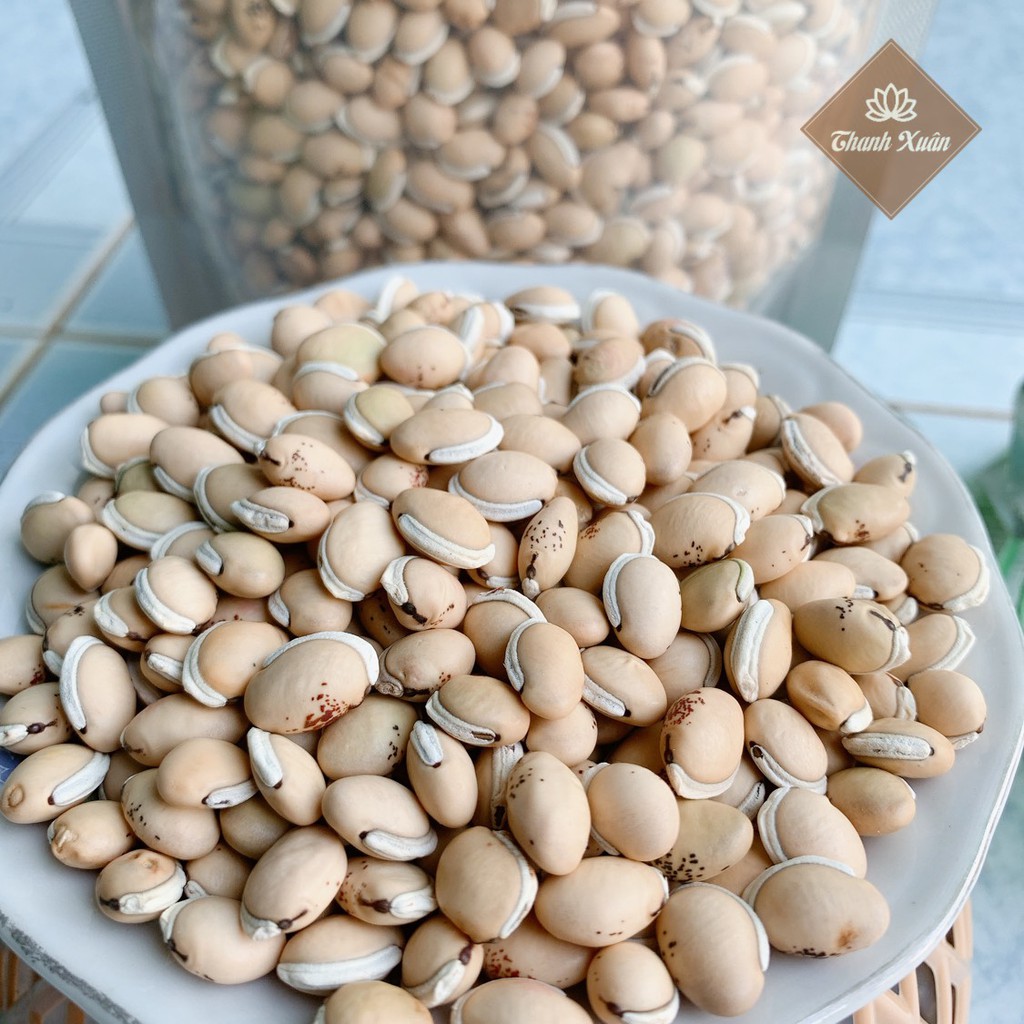 Đậu Ván Trắng ( Túi 1Kg )