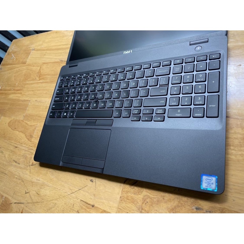Laptop Dell Latitude 5500 Core i5 - 8365u, 8G, SSD 256G, Full HD IPS, Finger, 15.6in | BigBuy360 - bigbuy360.vn