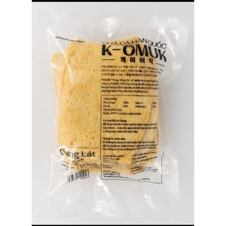 Chả cá Hản Quốc