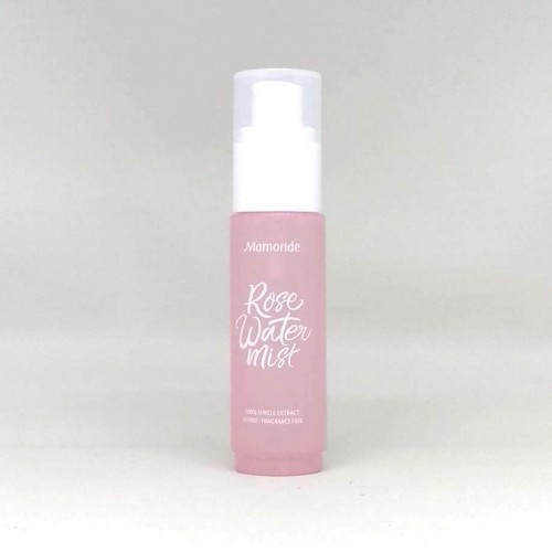 Xịt Khoáng Chiết Xuất Từ Hoa Hồng Mamonde Rose Water Mist 45ml | BigBuy360 - bigbuy360.vn
