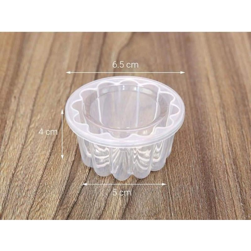 Bộ 10 khuôn hình hoa