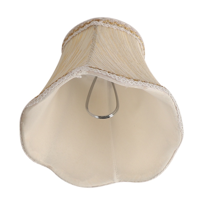 Bộ 6 Chụp Đèn Chùm Bóng Đèn Nến