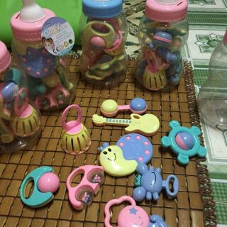 Bộ đồ chơi xúc xắc