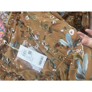 Đầm hoa Vero Moda new tag