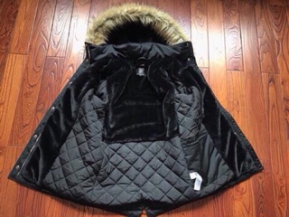 Áo parka
