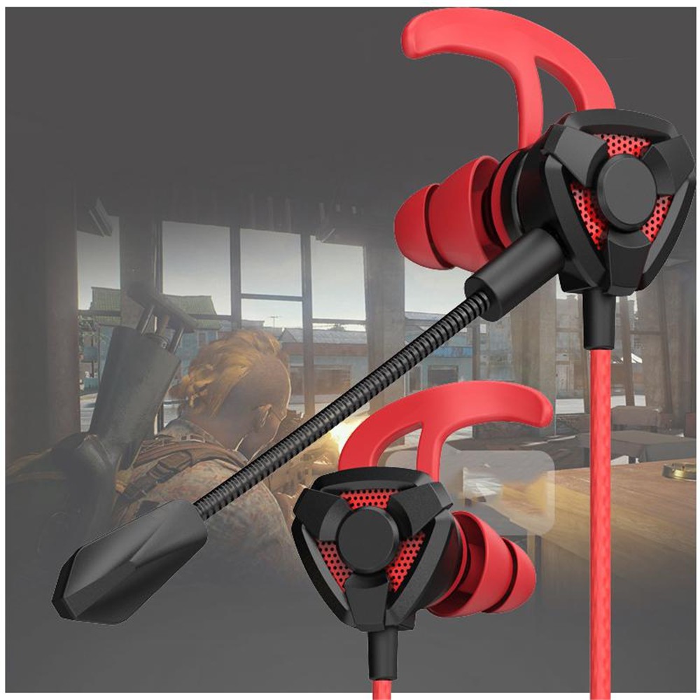 Tai Nghe CHOETECH 7.1 Dành Cho Người Chơi Game Pubg Ps4 Csgo Casque Có Mic Điều Khiển Âm Lượng