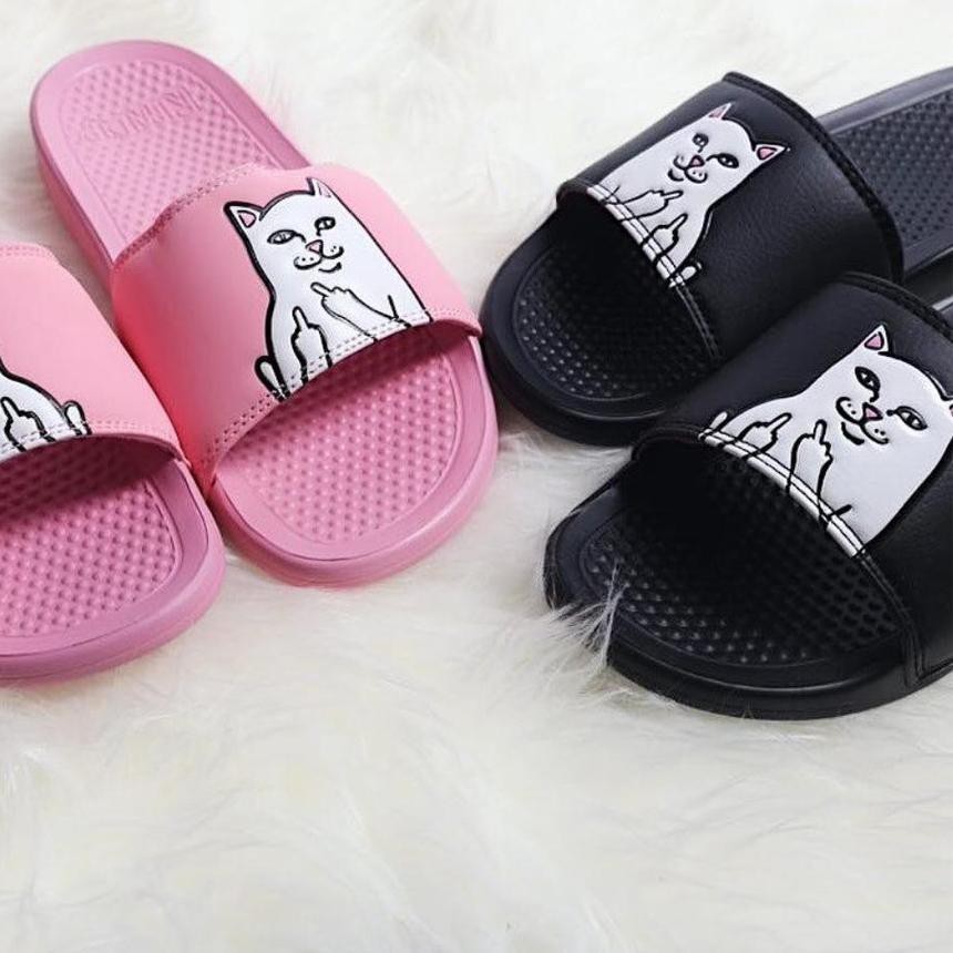 Giày Sandal Nike X Ripndip 11.11 (Jpt-491) Thời Trang Cho Nữ